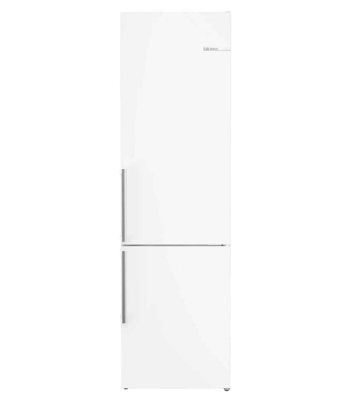 Холодильник Bosch KGN39VWDT (Serie4 / Объем - 368 л / Высота - 203 см / A++ / Белый / NoFrost)-0