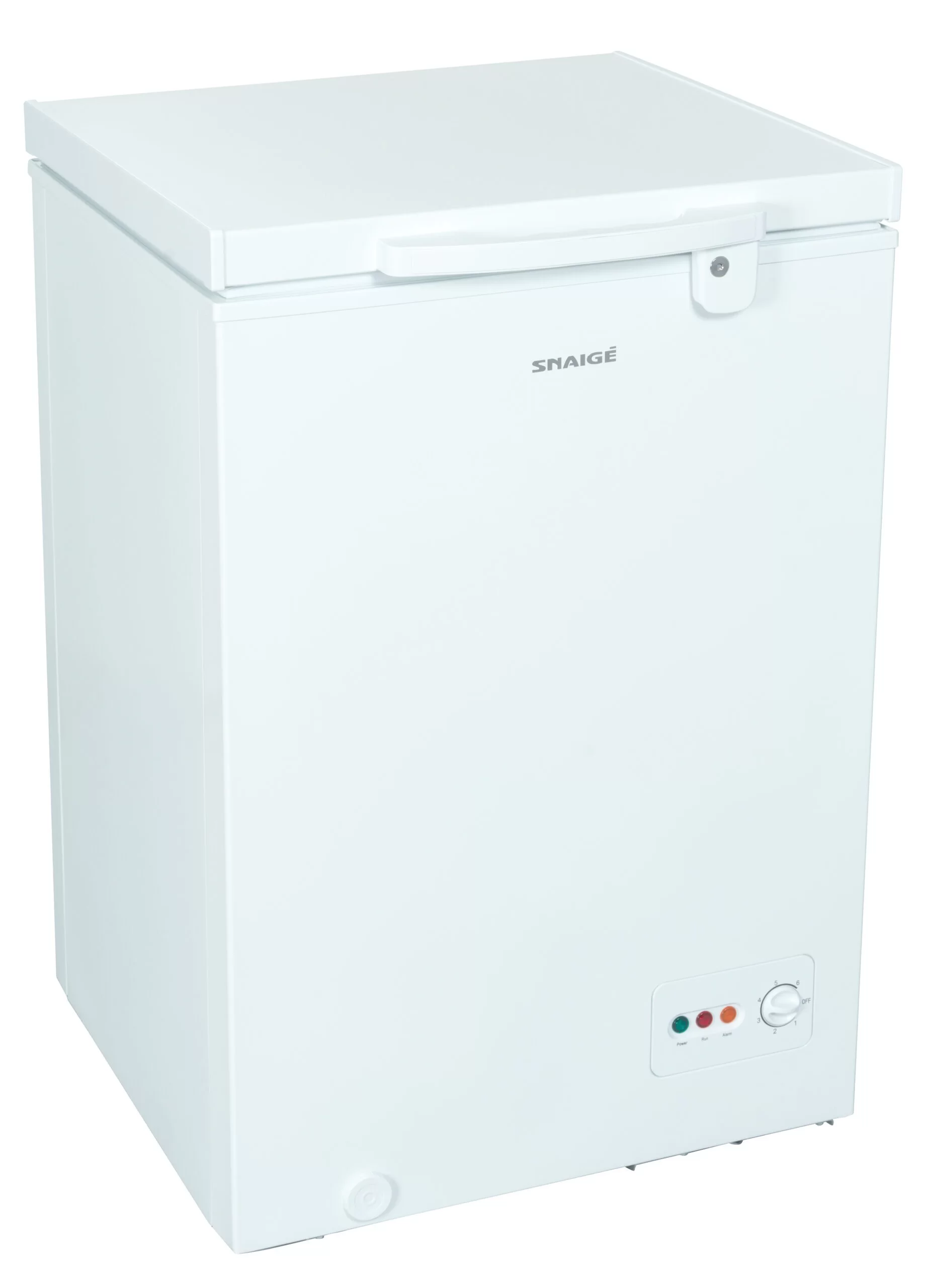 Морозильный ларь Snaige FH10SM-TM000F1 (Объем - 99 л / Высота - 85см / Ширина - 56,5 см / A+ / Белый / статическая система)-0