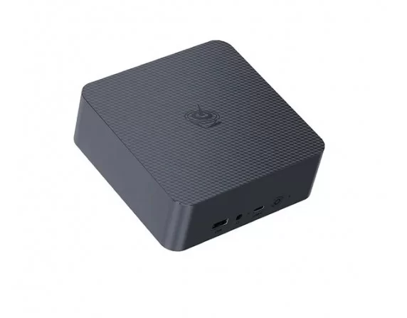 Мини компьютер  R7-5825U/16Gb/500Gb SSD/W11PRO/серый-0