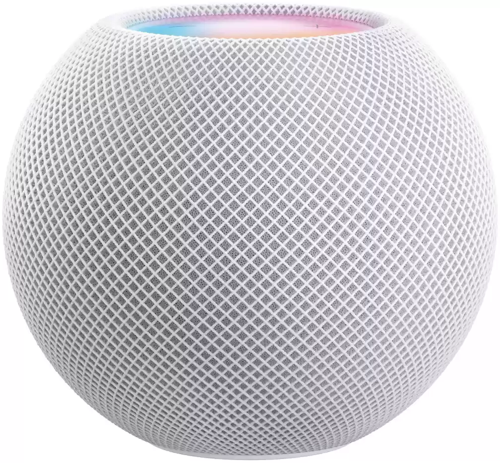 Умная колонка Apple HomePod mini, белый-0