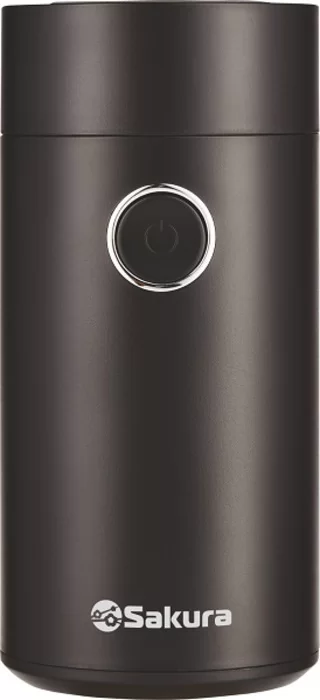Кофемолка Sakura SA-6171BK (200 Вт / 50 г / черный)-0