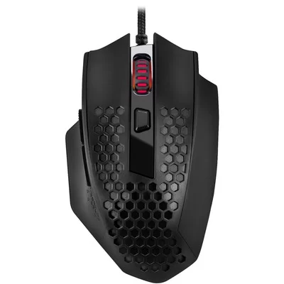 Игровая мышь Redragon Bomber чёрный-0