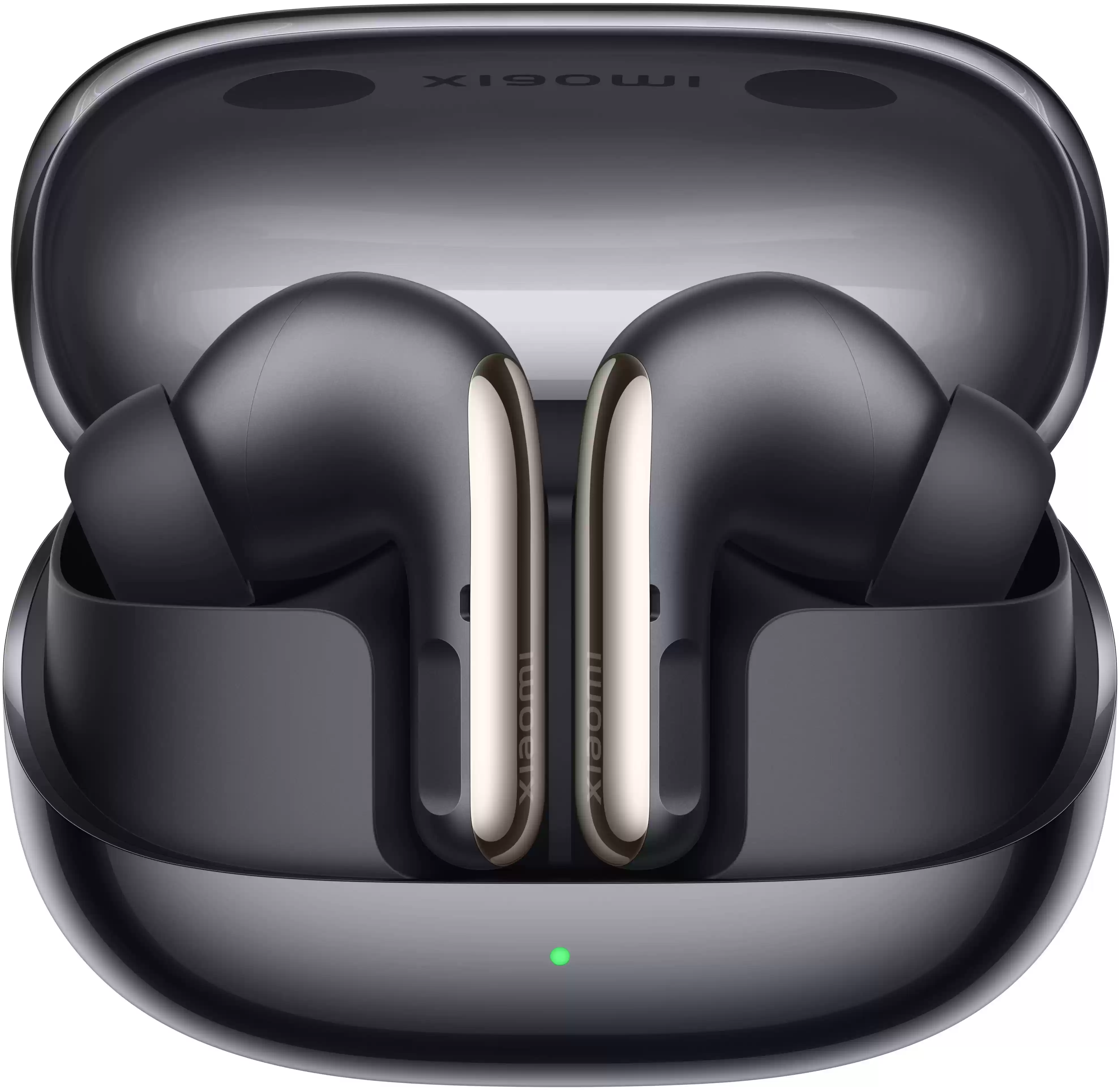 Беспроводные TWS наушники Xiaomi Buds 5 Pro Wi-Fi, черные (BHR9647GL)-0