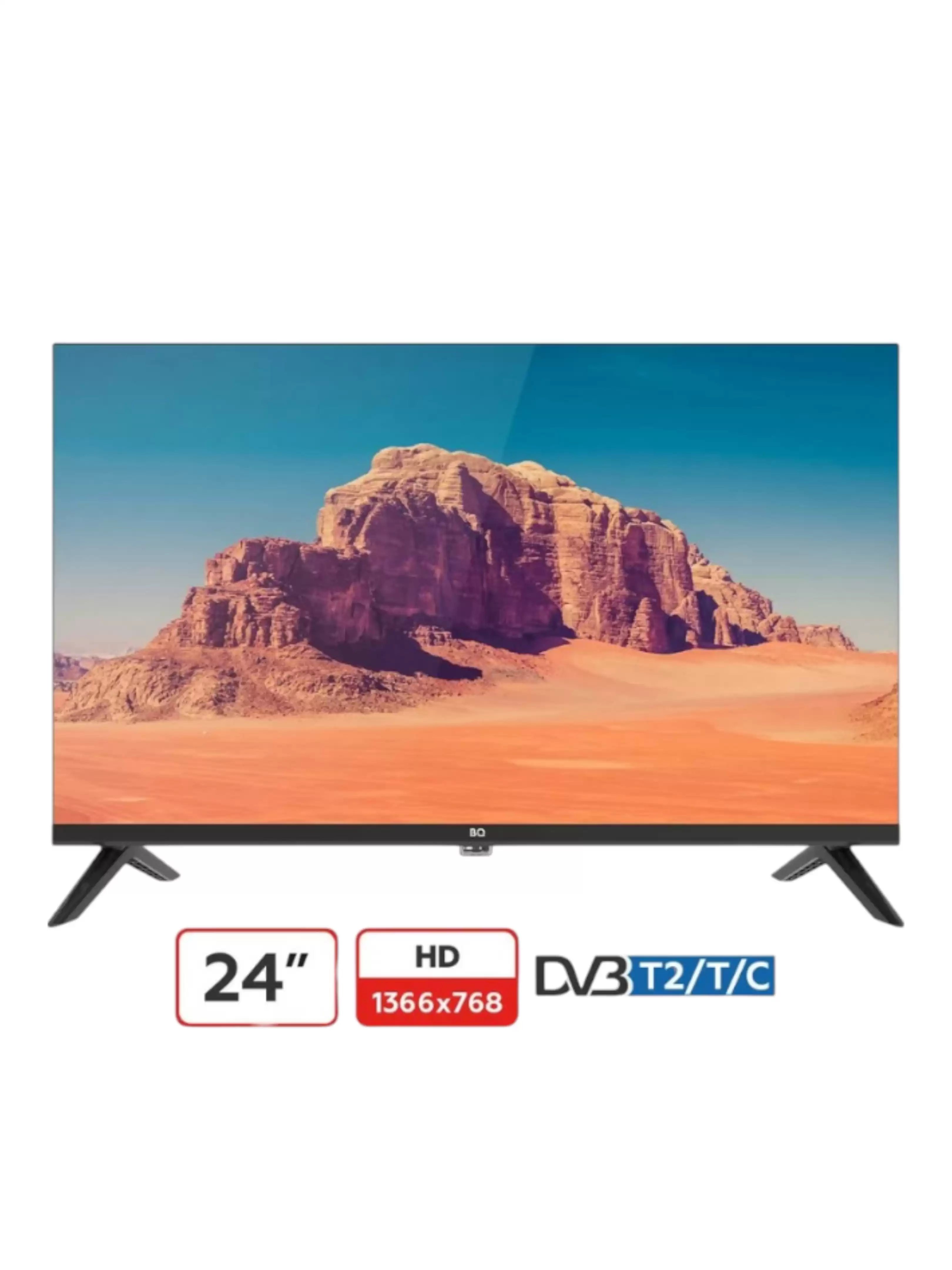 Телевизор BQ 24F32B HD-0