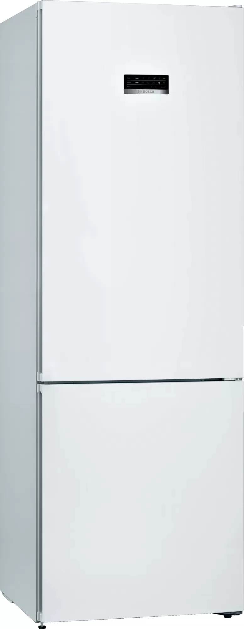 Холодильник Bosch KGN49XWEA (Serie4 / Объем - 438 л / Высота - 203 см / Ширина - 70 см / A++ / Белый / VitaFresh / NoFrost)-0