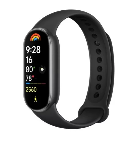 Фитнес-браслет Xiaomi Smart Band 10, черный (BHR07PYGL)-0