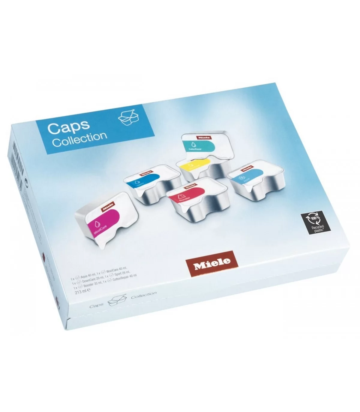 Капсулы Miele Caps Collection 6 шт-0
