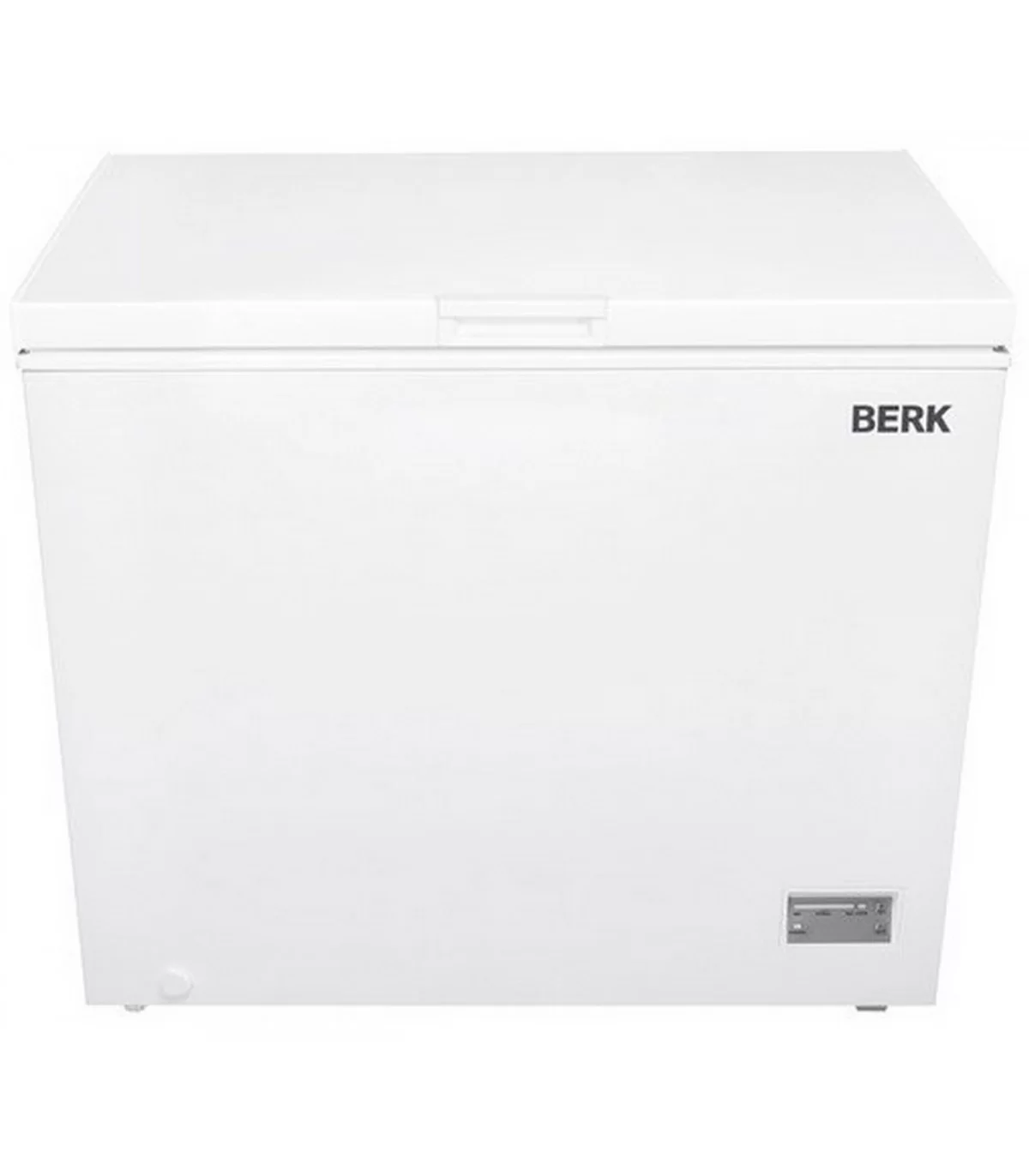 Морозильный ларь Berk BCF-290E W (Объем - 287 л / Высота - 85см / Ширина - 109 см / A+ / Белый / статическая система)-0