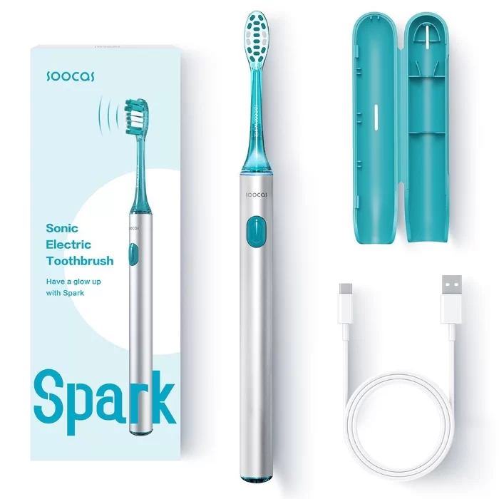 Зубная щетка Soocas MT1 Spark Toothbrush-0