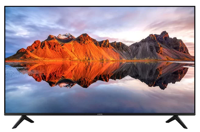 Телевизор Xiaomi TV A 50" 2025 черный, 4K UHD, Android Smart TV (L50MA-ARU)-0