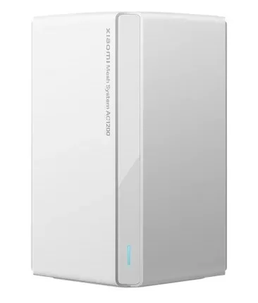 Маршрутизатор Xiaomi Mesh System AC1200 (1-pack), белый (DVB4456GL)-0