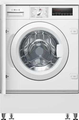 Стиральная машина встраиваемая Bosch WIW28443EU (Serie8 / 8кг / 1400об / TimeLight / AquaStop / ActiveWater Plus / EcoSilence Drive)-0
