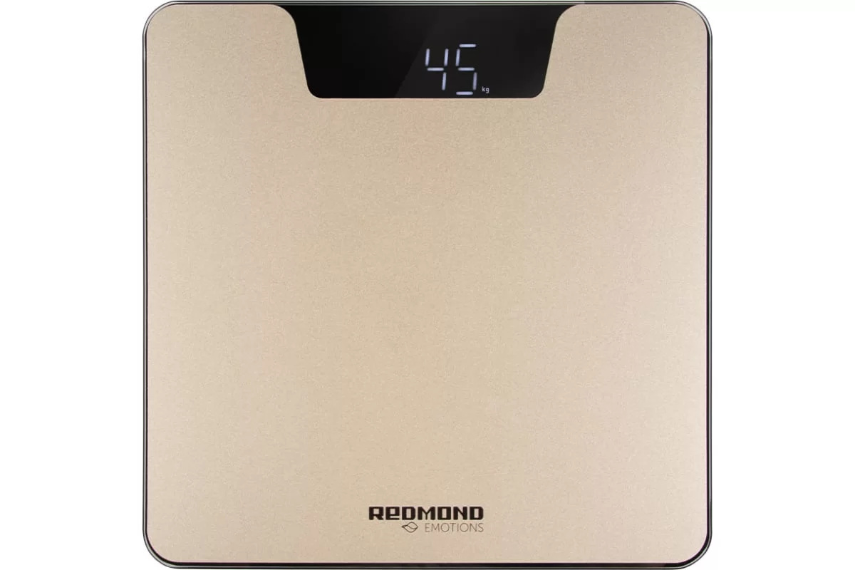 Весы электронные напольные Redmond RS-M771 (180 кг)-0