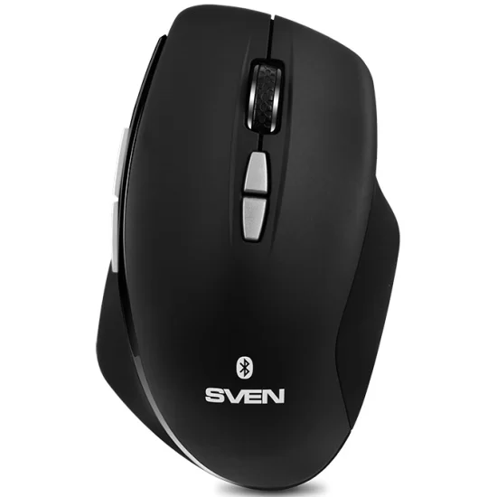 Беспроводная мышь SVEN RX-590SW Bluetooth USB 1000/1600dpi grey-0