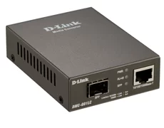 Медиаконвертер D-Link DMC-G01LC с 1 портом  1000Base-T и 1 портом 1000Base-X-0