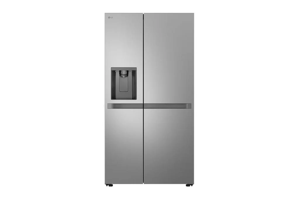 Холодильник Side by Side LG GSLC41PYPE (Объем - 641 л / Высота - 179см / A++ / Серебристый / No Frost / LINEARCooling™ / DoorCooling+™ / Диспенсер)-0