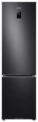 Холодильник Samsung RB38C776CB1 (Grand+ / Объем - 390 л / Высота - 203 см / A+++ / Чёрный / Wi-Fi / NoFrost / Digital Inverter)-0