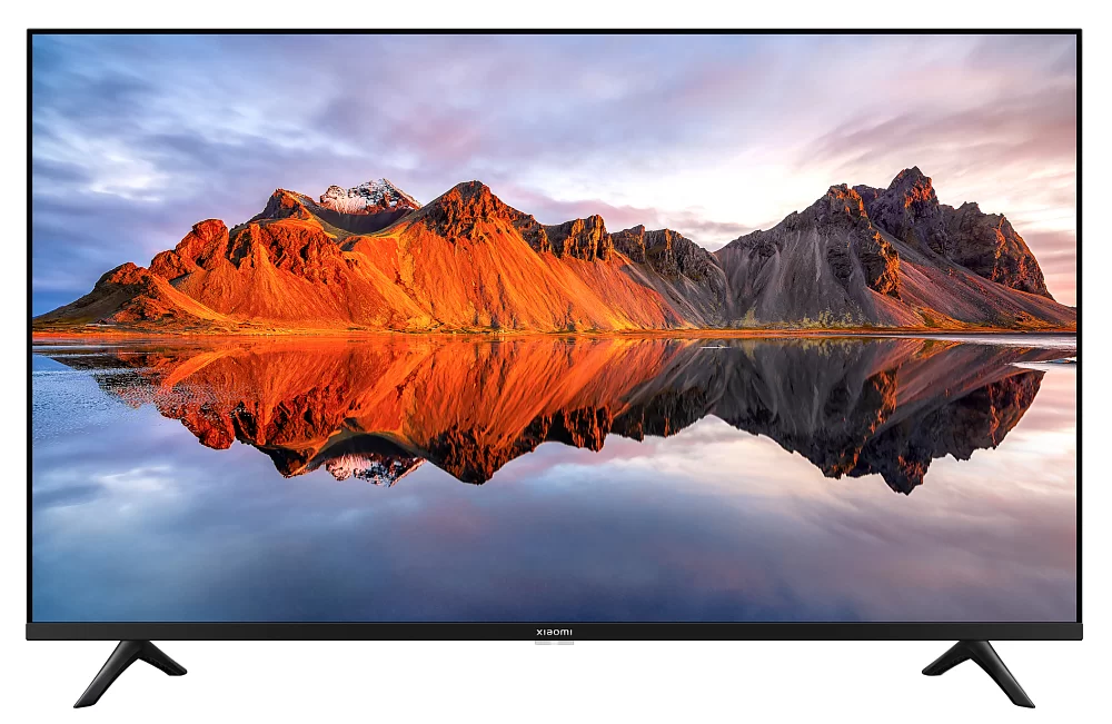 Телевизор Xiaomi TV A 43" 2025 черный, 4K UHD, Android Smart TV (L43MA-AURU)-0