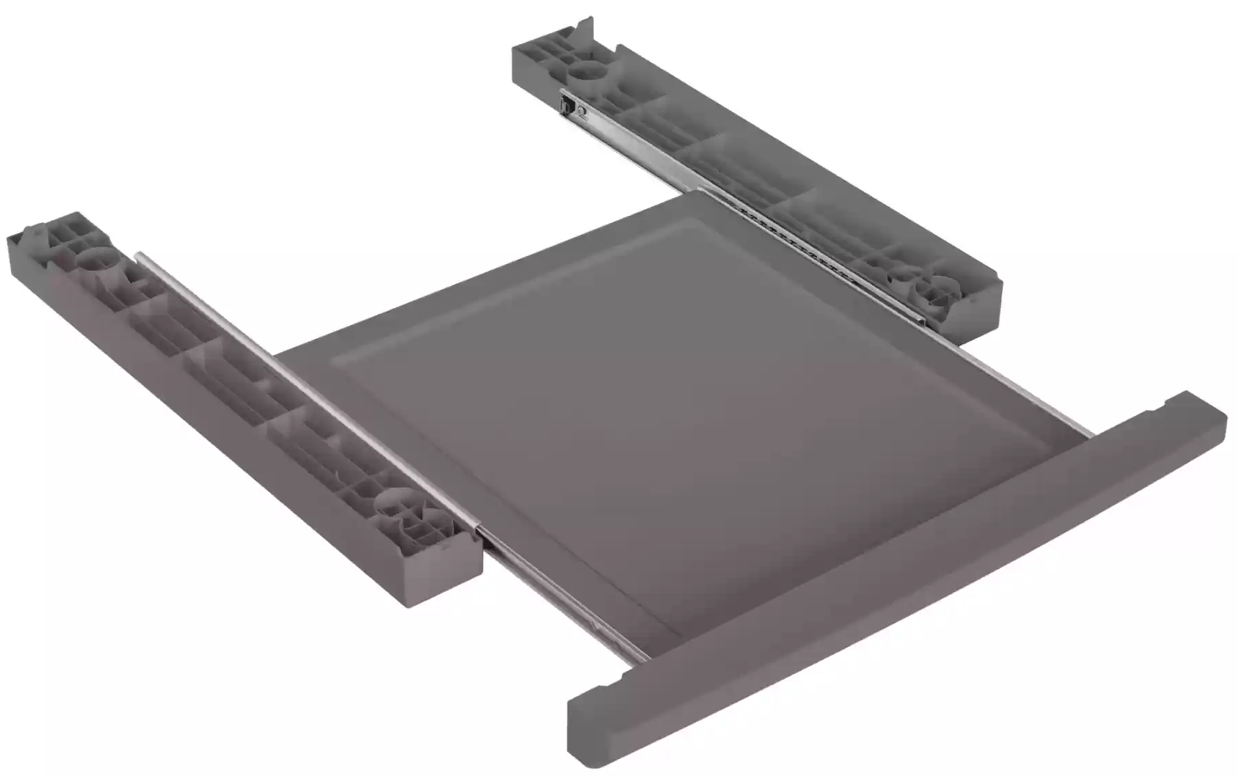 Соединительный элемент c выдвижной полочкой Haier CKS-1 (Серебро)-0