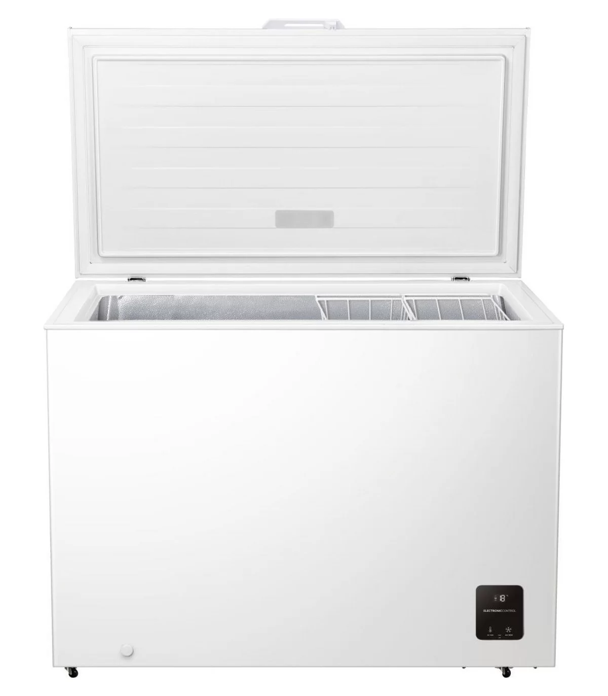 Морозильный ларь Gorenje FH30EAW (Primary / Объем - 297 л / Высота - 84,7 см / Ширина - 111,4 см / A+ / Белый / статическая система)-0
