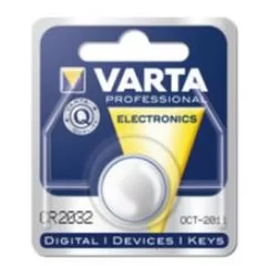 Батарейка BL1 Varta CR2032 6032 ELECTRONICS BL-1 (цена за 1шт)-0
