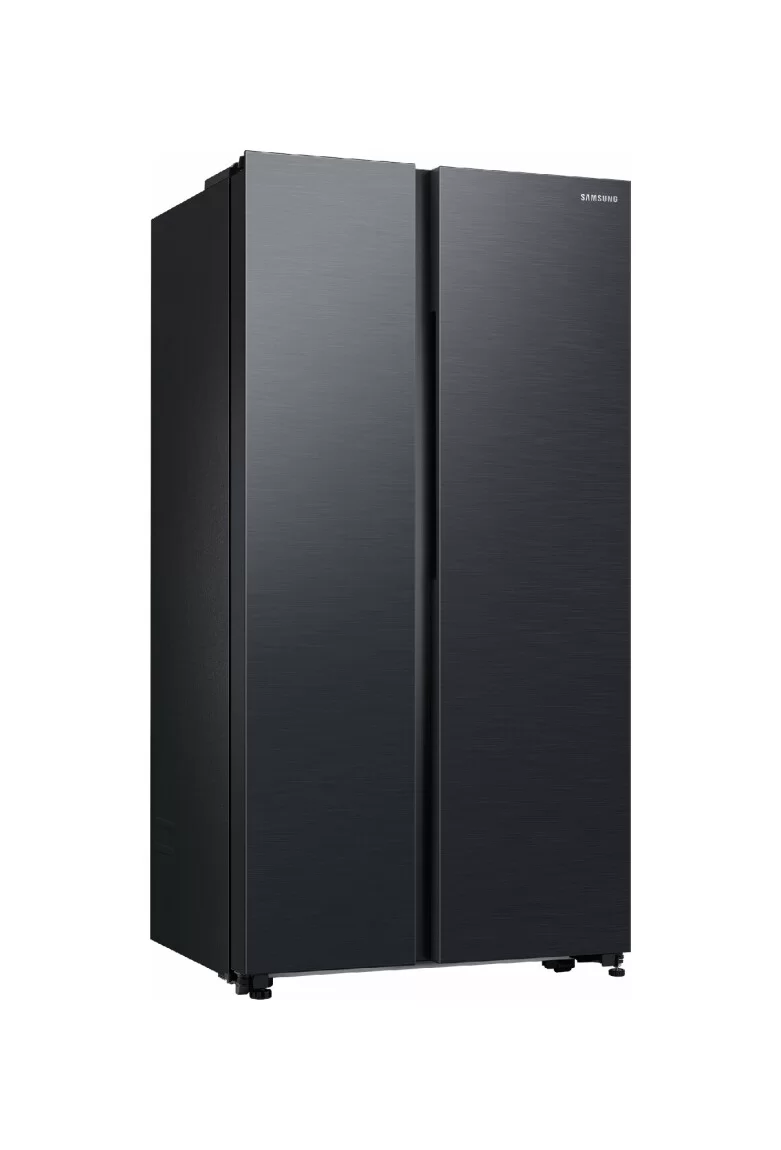 Холодильник Side by Side Samsung RS62DG5003B1EO (Объем - 655 л / Высота - 178см / Графит. сталь / Total NoFrost / Wi-Fi / А++)-0