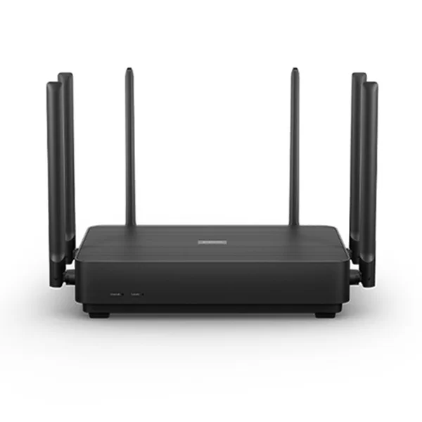 Маршрутизатор Xiaomi Mi Router AX3200, черный (DVB4314GL)-0