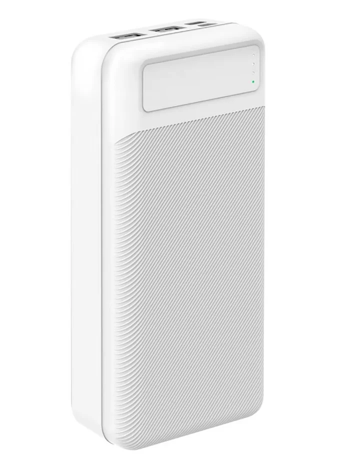 Портативная батарея TFN PowerAid (10W) 20000мАч, белая-0