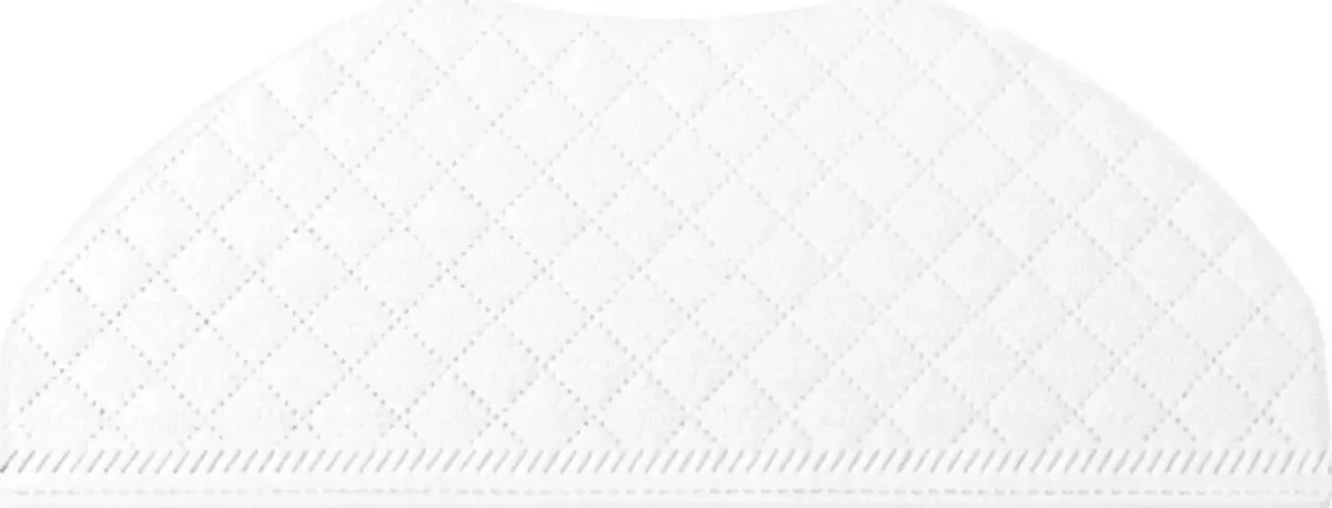 Салфетка сменная д/влажной уборки одноразовая д/пылесоса Xiaomi Mi Robot Vacuum Mop 30шт. (SKV4132TY)-0