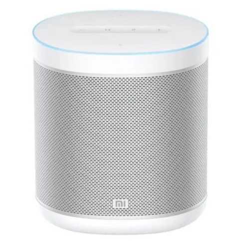 Умная колонка Xiaomi Mi Smart Speaker c Марусей, 12W, белая (QBH4221RU)-0