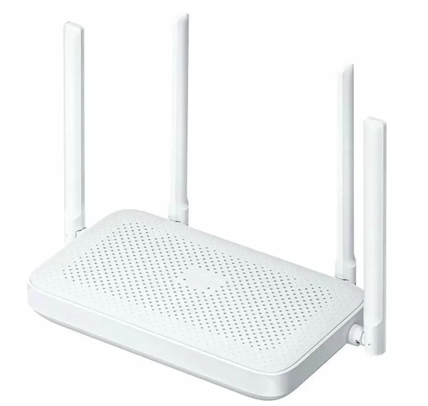 Маршрутизатор Xiaomi Router AX1500, белый (DVB4449GL)-0