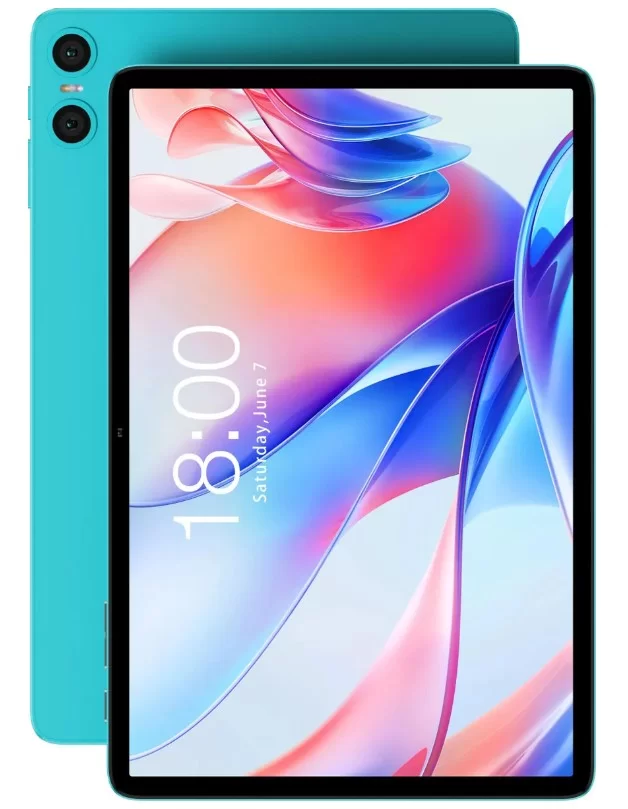Планшет Infinix XPAD 20 Pro X1201 12" 8/256 ГБ LTE, голубой-1