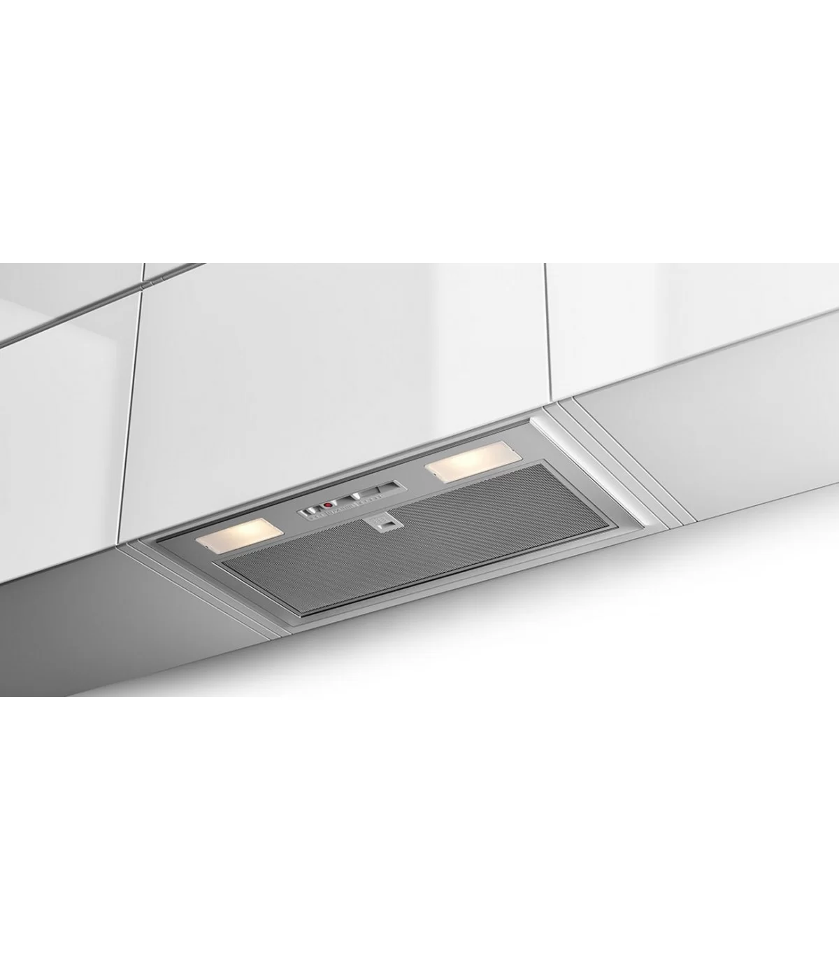 Вытяжка полновстраиваемая Faber Inka Smart HC X A52 (390 м³/ч / 110 Вт / LED освещение 2 x 4 Вт / ширина - 52 см / нерж.сталь)-0