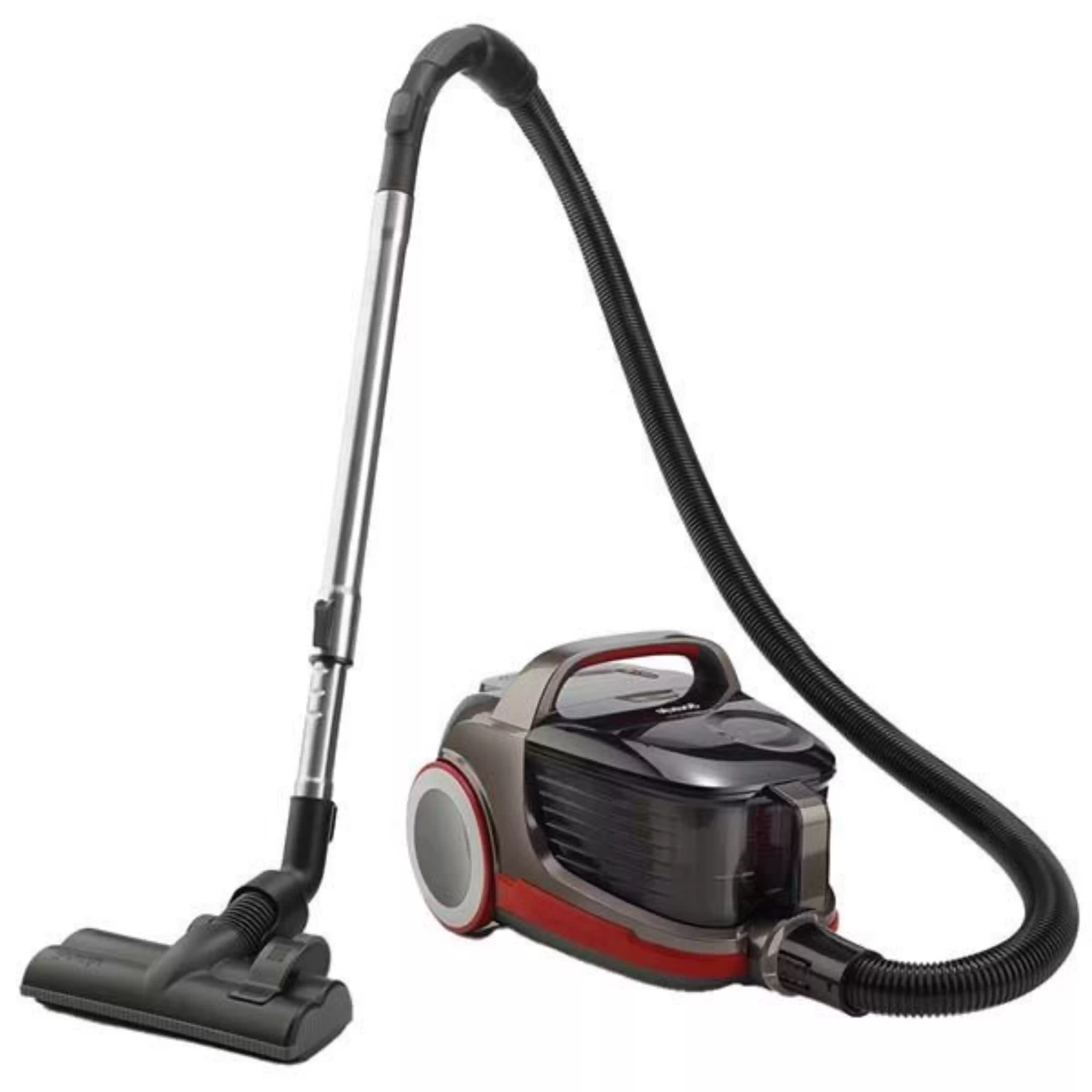 Пылесос Gorenje VC2303GAPRACY (2300/350Вт, контейнер 3,3л, серый)-0