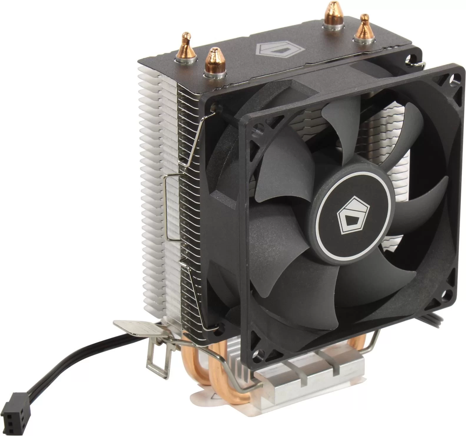 Кулер ID-Cooling SE-802-SD v3 Soc-1700/AM4/1151/1200/1700 23dB 95W-0