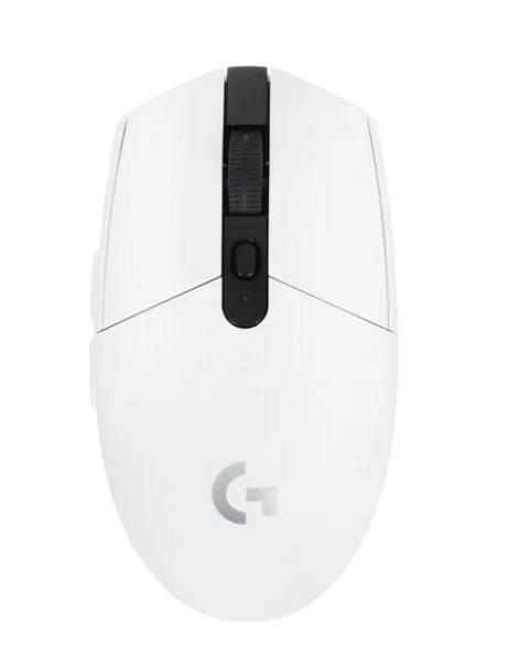 Мышь игровая беспроводная Logitech G304 Lightspeed White (910-005295)-0