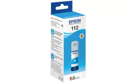 C13T06C44A Контейнер Epson 112 с желтыми чернилами для L15150/L15160-4
