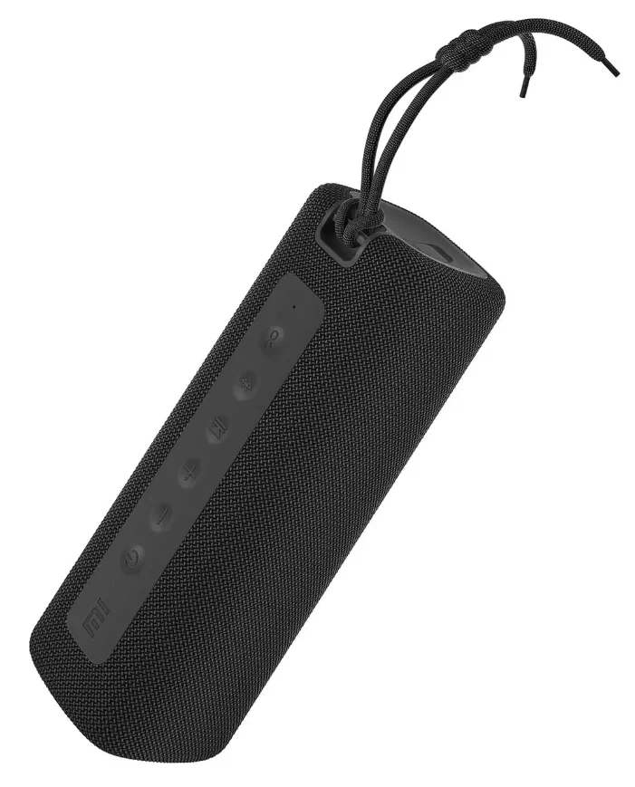 Колонка Xiaomi Mi Portable Bluetooth Speaker, 16W, черная (QBH4195GL)-0