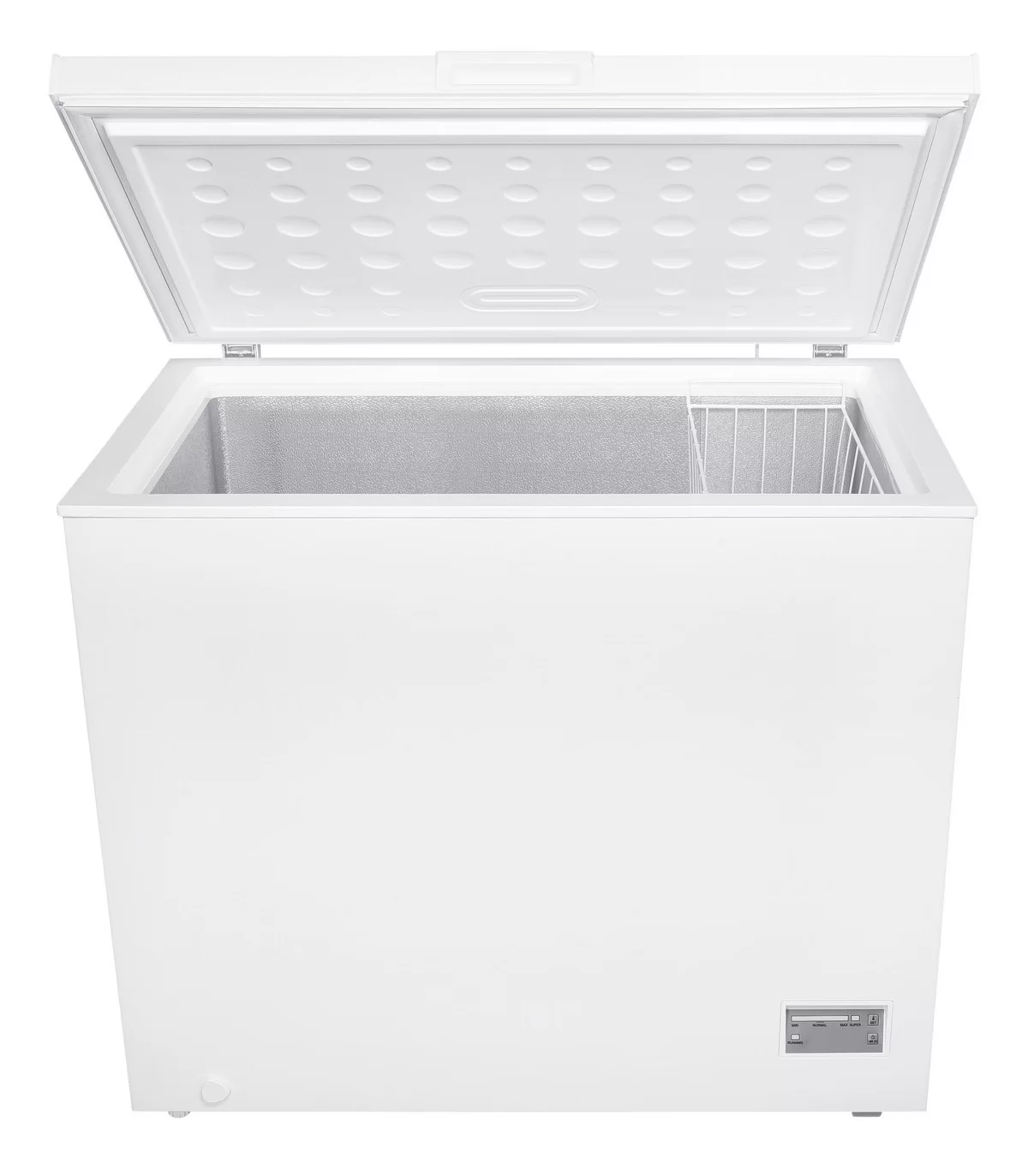 Морозильный ларь Berk BCF-246E W (Объем - 246 л / Высота - 85см / Ширина - 95,4 см / A+ / Белый / статическая система)-0