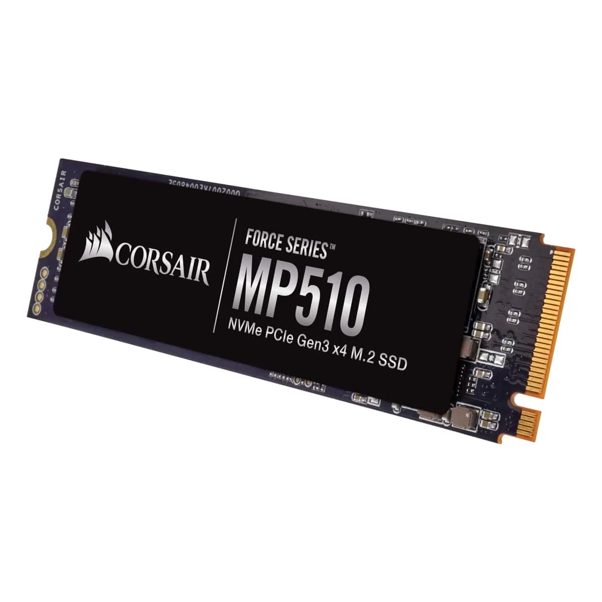 Жесткий диск SSD M.2 240GB Corsair Force MP510 NVMe  R3100/W1050Mb/s Type 2280 CSSD-F240GBMP510 400 TBW-0