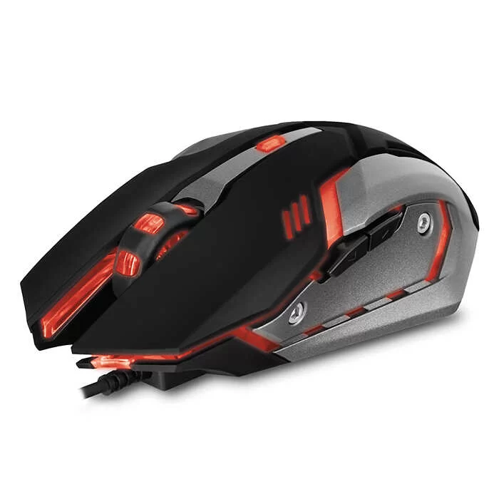 Игровая мышь SVEN RX-G740 USB 800/1200/1800/2400dpi -0