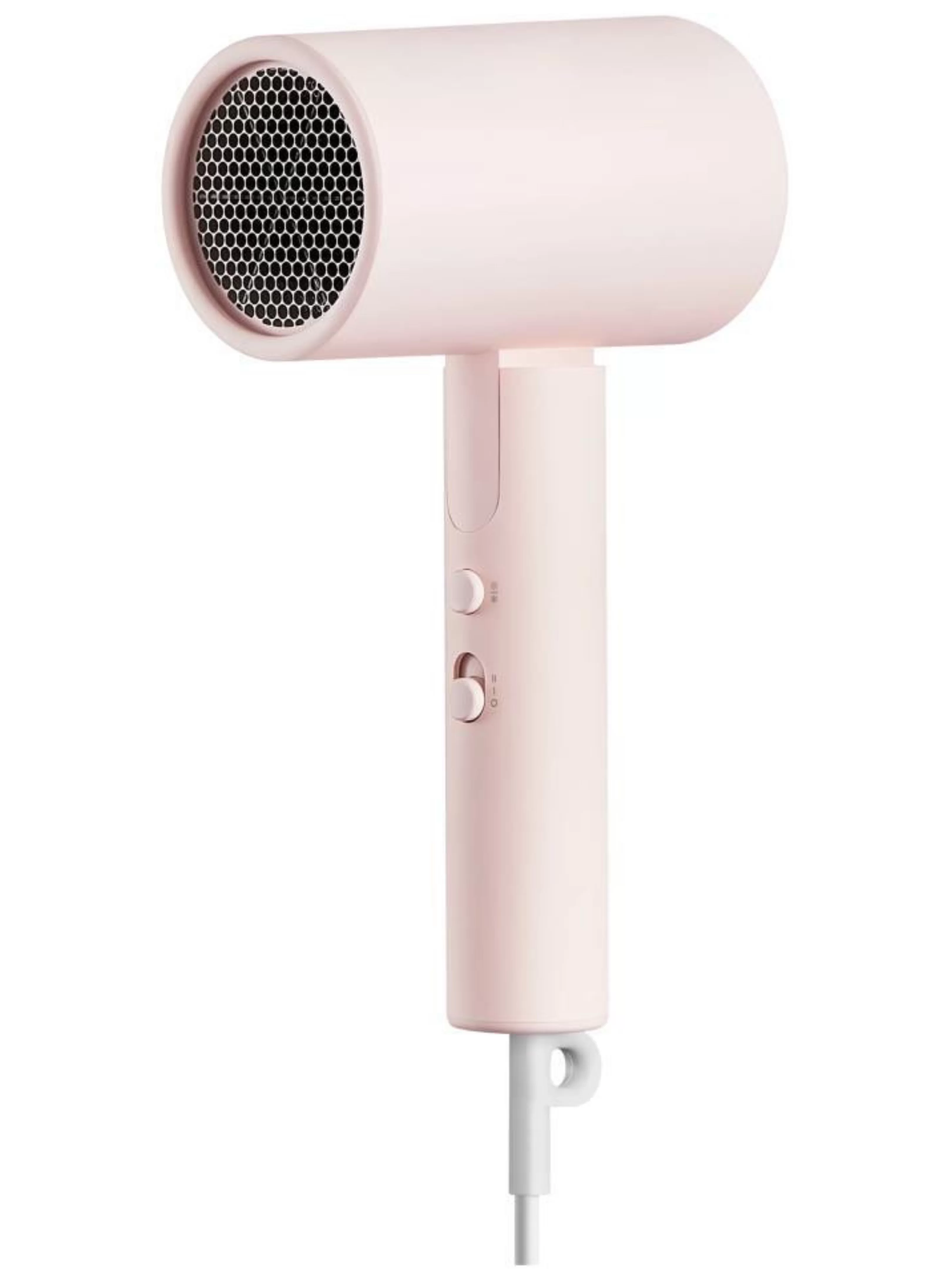 Фен Xiaomi Compact Hair Dryer H101, розовый (BHR7474EU)-0