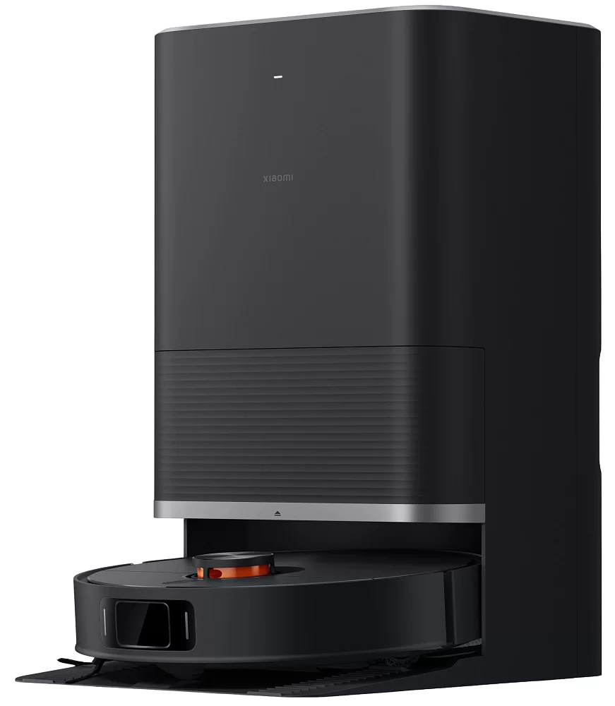 Робот-пылесос Xiaomi Robot Vacuum X20 Max (BHR9220EU) -0