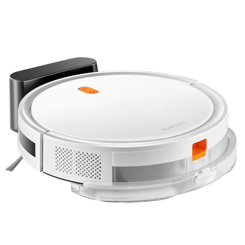 Робот-пылесос Xiaomi Robot Vacuum E5, белый (BHR7969EU)-0