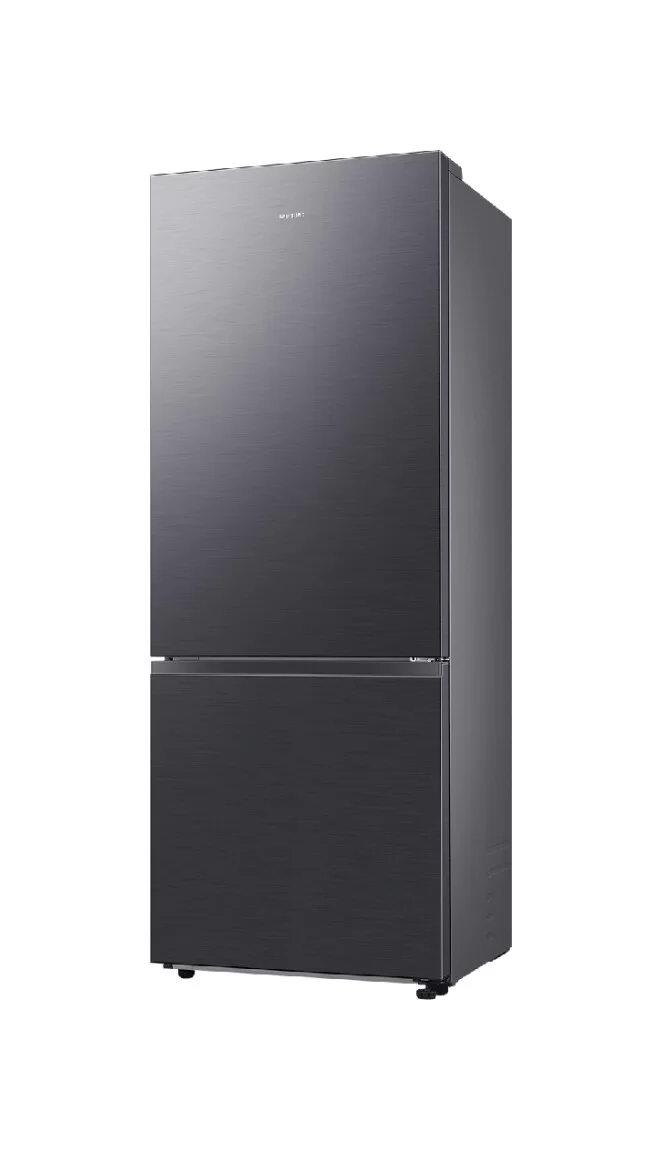 Холодильник Samsung RB53DG703DB1EO (Объем - 538 л / Высота - 203 см / Ширина - 75,9 см / A+++ / Графитовый / Wi-Fi / NoFrost)-0