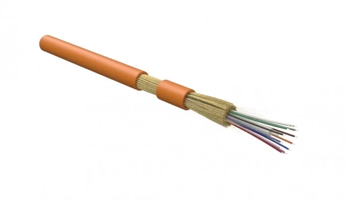 Кабель волоконно-оптический ОМ2 50/125 LSZH не содержит галогенов (60м)-0