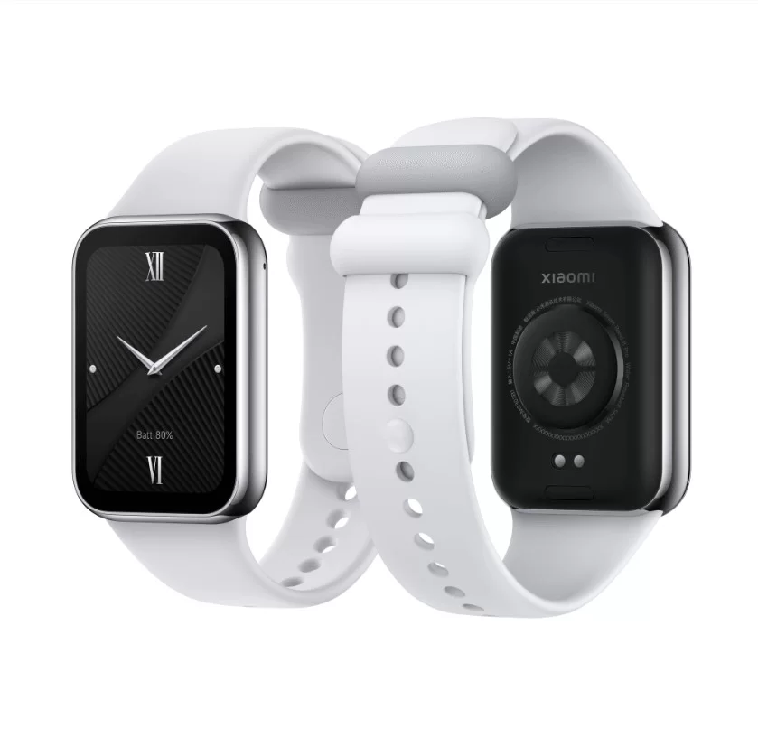 Фитнес-браслет Xiaomi Smart Band 8 Pro, белый (BHR8007GL)-0