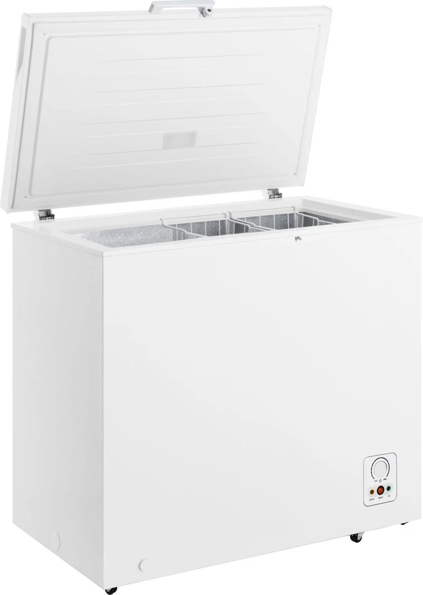 Морозильный ларь Gorenje FH21FPW (Primary / Объем - 198 л / Высота - 85,4 см / Ширина - 80,5 см / A+ / Белый / статическая система)-0