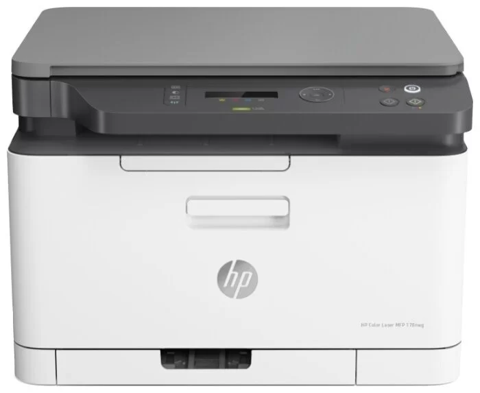 МФУ HP Color LJ Pro 178nw /A4/18стр/мин/сканер планшетный/128Mb/800MГц/USB+WiFi+RJ-45 /Картридж HP 117A-0