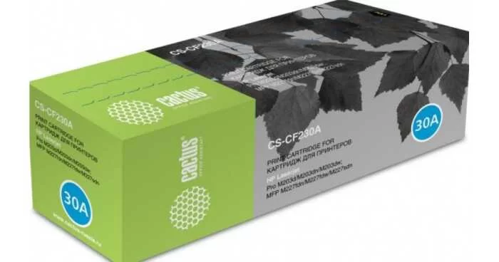 Картридж HP CF230A к HP LaserJet Pro M203 |MFP M227 Cactus-0